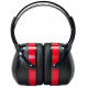 UltraSafe Insulative Earmuffs - Red