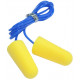 UltraSafe Earplugs - Corded