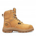 Oliver 55 Series - 150mm Wheat Lace Up Met Boot