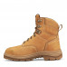Oliver 55 Series - 150mm Wheat Lace Up Met Boot