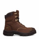 Oliver 55 Series - 150mm Brown Lace Up Boot