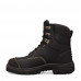 Oliver 55 Series - 150mm Black Lace Up Boot