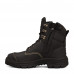 Oliver 55 Series - 150mm Black Zip Sided Boot