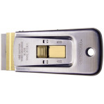 Americanline Heavy Duty Metal Window Scraper