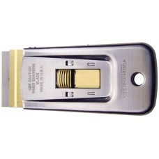 Americanline Heavy Duty Metal Window Scraper