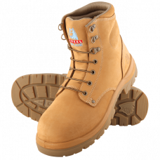 Steel Blue Safety Boot - Argyle