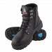Steel Blue Safety Boot - Argyle with Zip