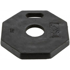 Bollard BASE ONLY 6kg - PACK OF 3