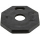 Bollard BASE ONLY 8kg - PACK OF 3