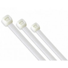 Cable Ties - 100mm x 2.5mm - White