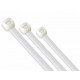 Cable Ties - 100mm x 2.5mm - White