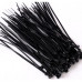 Cable Ties - 100mm x 2.5mm - Black