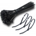 Cable Ties - 100mm x 2.5mm - Black