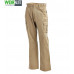 Cotton Drill Multi-Pocket Cargo Pant