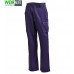 Cotton Drill Multi-Pocket Cargo Pant