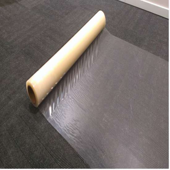 SHIELD IT™ Carpet Protection Film 1M x 100M | PolyPlus