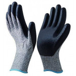 Cut 5 Nitrile Coated Gloves (EN388) - 4543
