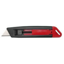 Diplomat Spring Loaded Safety Knife