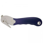 Diplomat Film Slitter with Rotary Blade