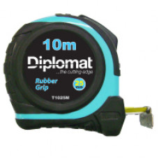 Diplomat 10m Tape Measure - Metric