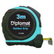 Diplomat 3m Tape Measure - Metric