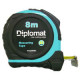 Diplomat 8m Tape Measure - Metric