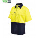 Hi-Vis 2-Tone Lightweight Drill Shirt