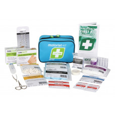 Motorist First Aid Kit - Soft Pack
