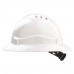 ProChoice V6 Hard Hat Full Brim Ratchet Harness