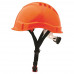 ProChoice V6 Hard Hat Vented Micro Peak Ratchet Harness