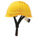 ProChoice V6 Hard Hat Vented Micro Peak Ratchet Harness