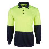 Hi Vis Polo's & Shirts