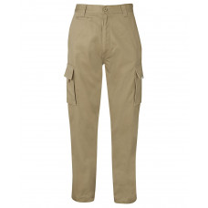 Mercerised Work Cargo Pant
