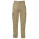 Mercerised Work Cargo Pant