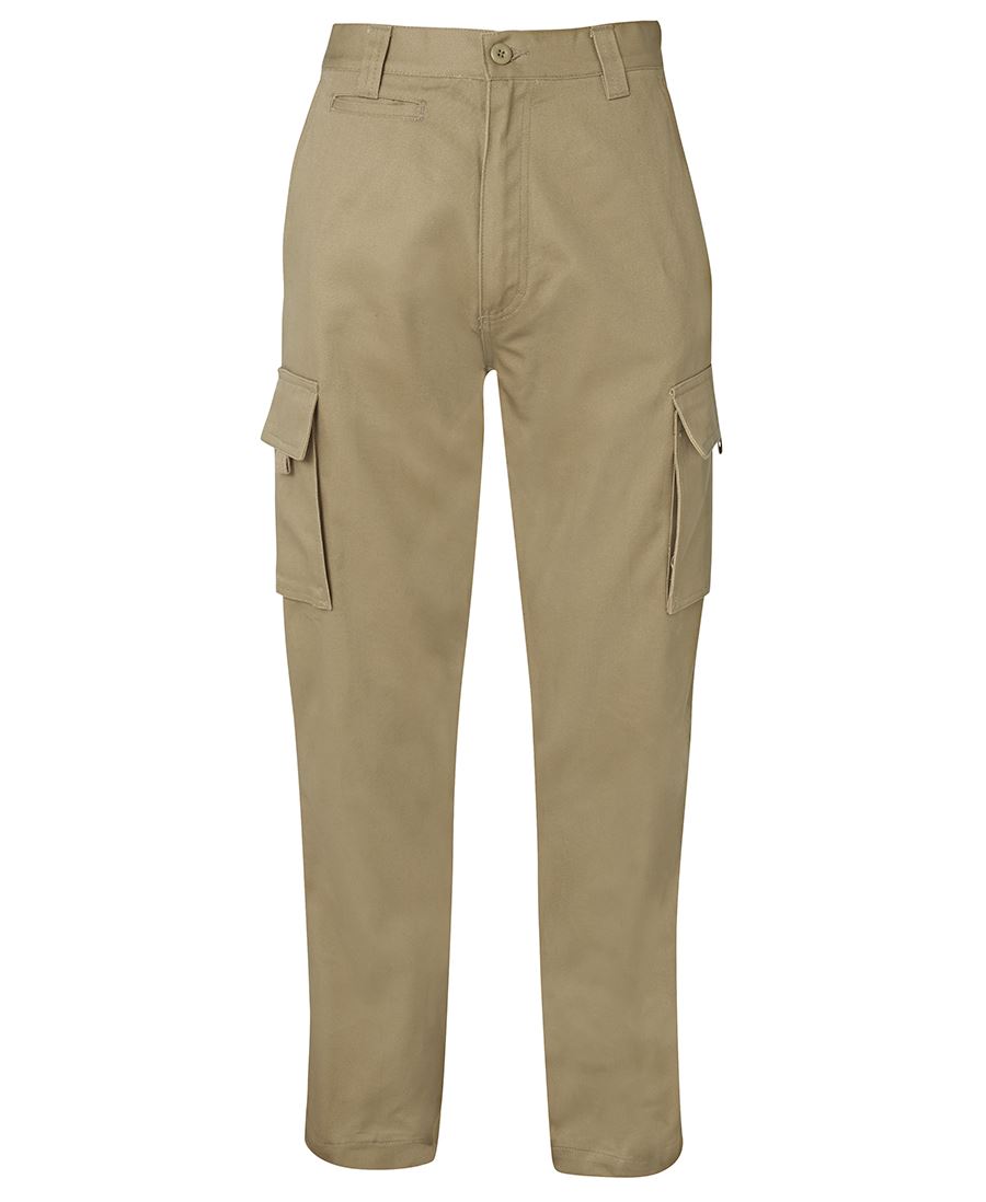 Mercerised Work Cargo Pant