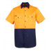 Hi-Vis Short Sleeve 150G Shirt