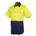 Hi-Vis Short Sleeve 150G Shirt