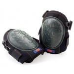 ProChoice Turtle Back Knee Pads Hard Shell
