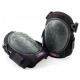 ProChoice Turtle Back Knee Pads Hard Shell