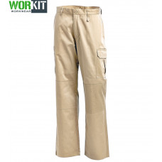 Lightweight Cotton Drill Cargo Pants