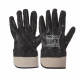 ProChoice Super-Guard Blue Fully Dipped Gloves with Safety Cuff