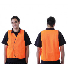 Fluoro Safety Vest