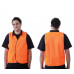 Fluoro Safety Vest