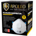 Apollo P2 Valved Respirator