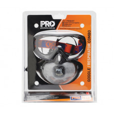 ProChoice FilterSpec Pro Goggle & Mask Combo