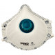 ProMesh Disposable Respirator P2 with Valve & Active Carbon Filter