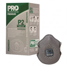 ProChoice ProMesh Respirator P2 with Valve & Active Carbon Filter