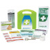 Personal First Aid Kit - Plastic Portable
