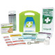 Personal First Aid Kit - Plastic Portable