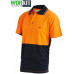 Hi-Vis Short Sleeve Polo Shirt